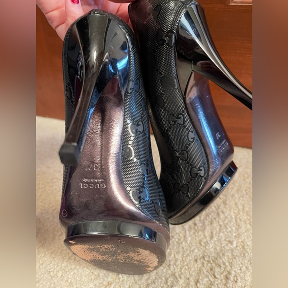 STUNNING Gucci Pumps Circa 2003/2004 - GREAT CONDITION. - Picture 6 of 12